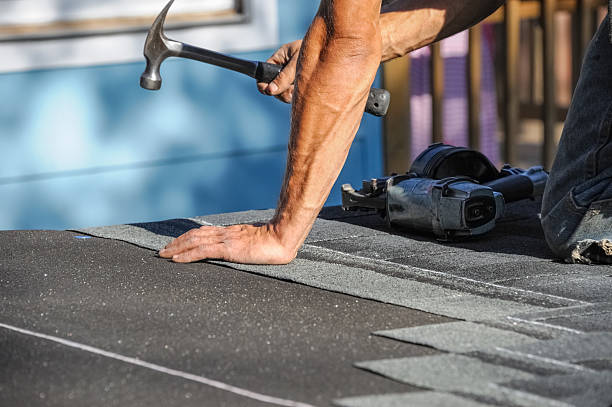 Reliable Flat Roof Repair contractor in Cleveland, OK by Norken Roofing